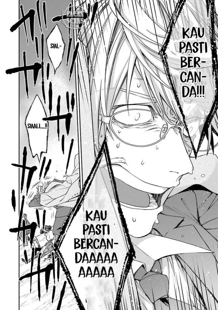 Kinsou no Vermeil – Gakeppuchi Majutshi wa Saikyou no Yakusai to Mahou Sekai o Tsukisusumu Chapter 09.1 Gambar 20