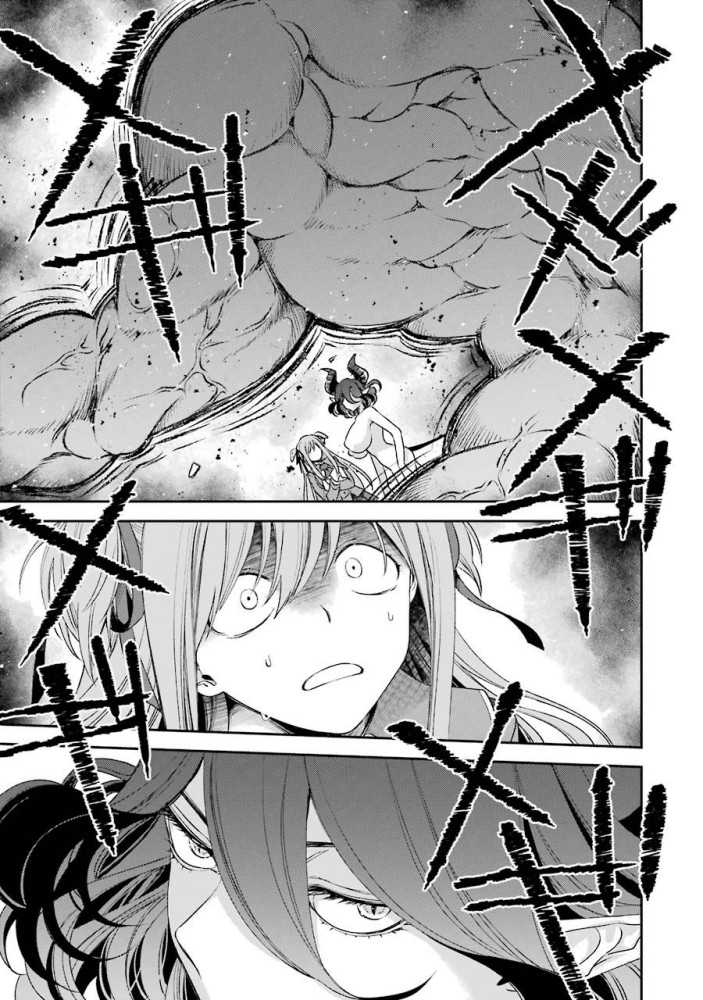 Kinsou no Vermeil – Gakeppuchi Majutshi wa Saikyou no Yakusai to Mahou Sekai o Tsukisusumu Chapter 09.1 Gambar 23