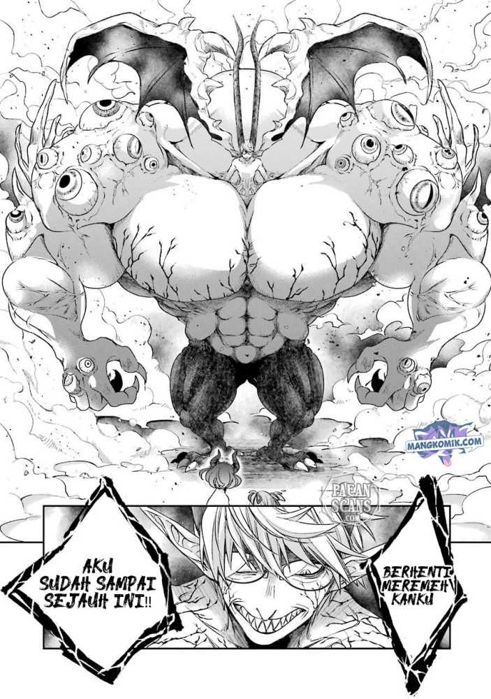 Kinsou no Vermeil – Gakeppuchi Majutshi wa Saikyou no Yakusai to Mahou Sekai o Tsukisusumu Chapter 09.1 Gambar 24