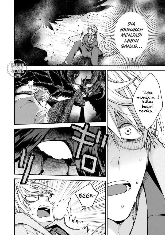 Kinsou no Vermeil – Gakeppuchi Majutshi wa Saikyou no Yakusai to Mahou Sekai o Tsukisusumu Chapter 09.1 Gambar 4