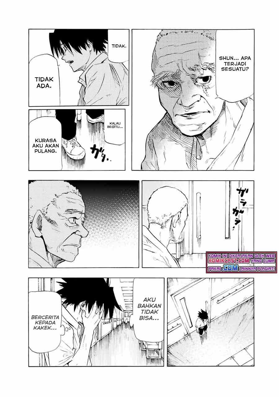 Juujika no Rokunin Chapter 60 Gambar 10