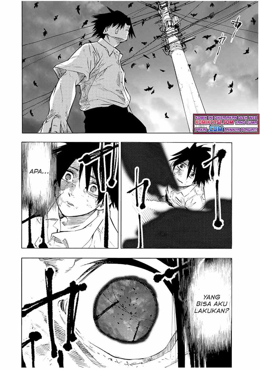 Juujika no Rokunin Chapter 60 Gambar 13
