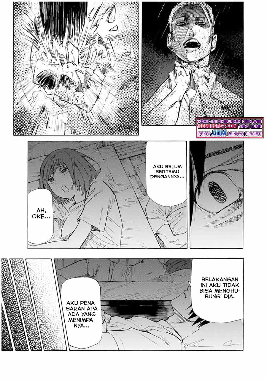 Juujika no Rokunin Chapter 60 Gambar 4