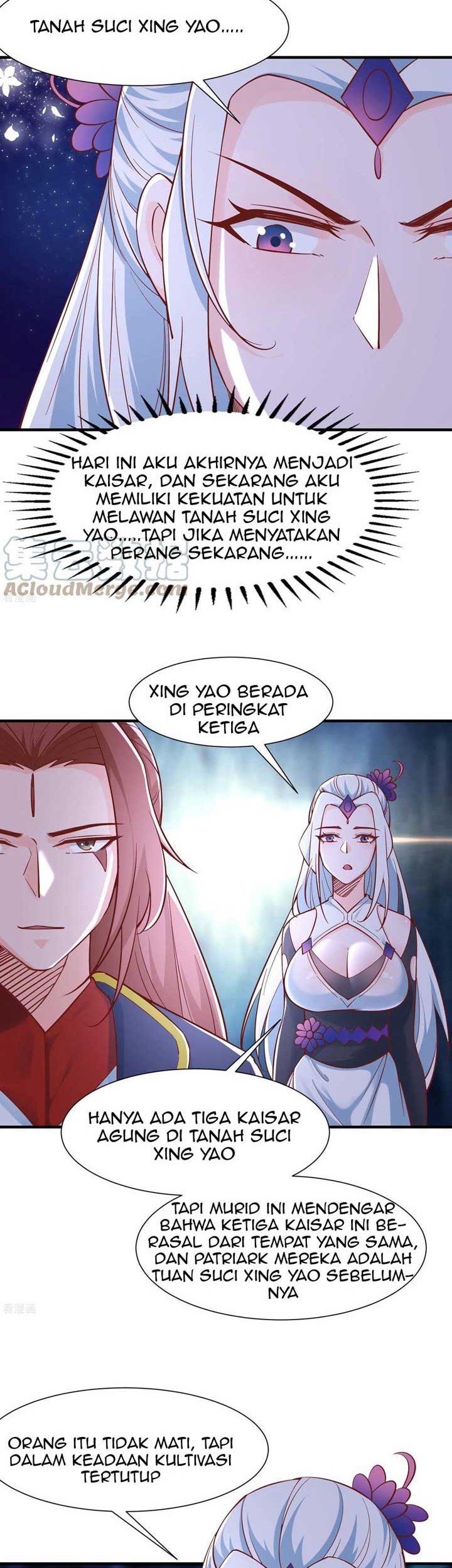 Apprentices Are All Female Devil Chapter 52 Gambar 7