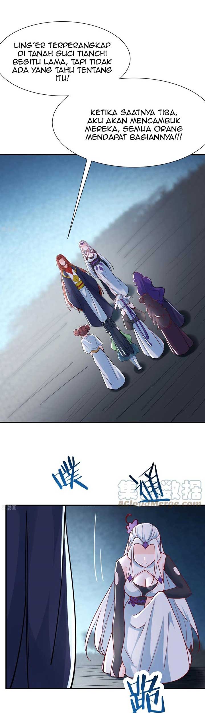 Apprentices Are All Female Devil Chapter 52 Gambar 12