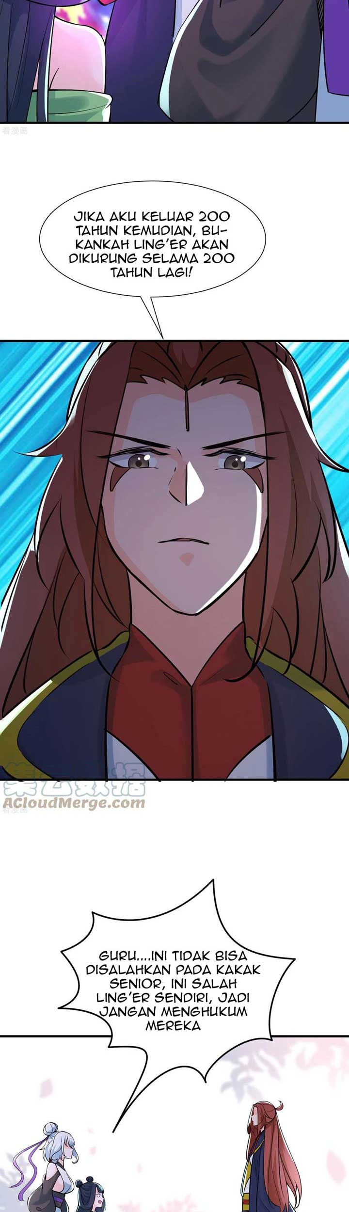 Apprentices Are All Female Devil Chapter 52 Gambar 16