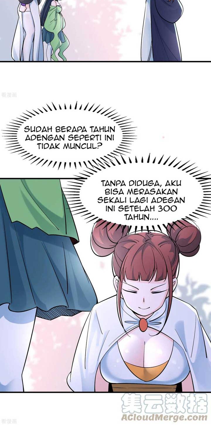 Apprentices Are All Female Devil Chapter 52 Gambar 17