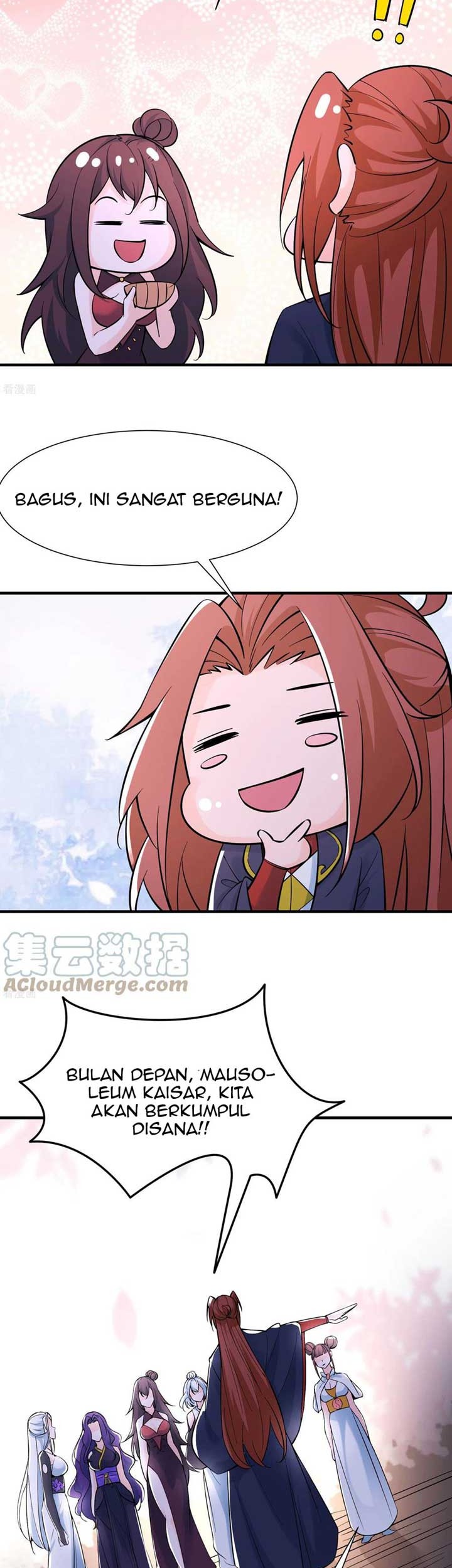 Apprentices Are All Female Devil Chapter 52 Gambar 20