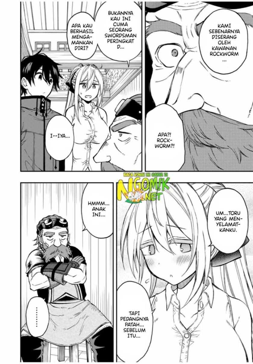 The Reincarnated Inferior Magic Swordsman Chapter 49 Gambar 7