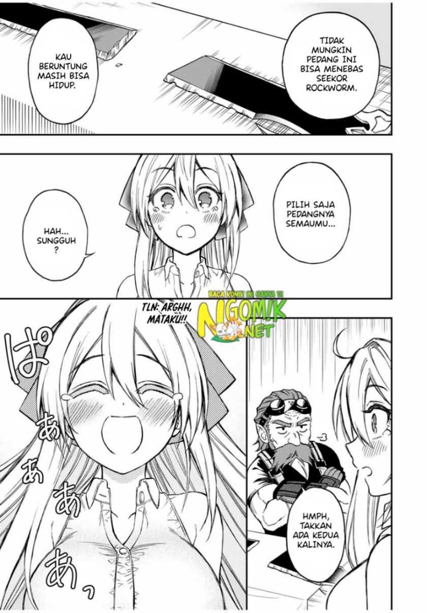 The Reincarnated Inferior Magic Swordsman Chapter 49 Gambar 8