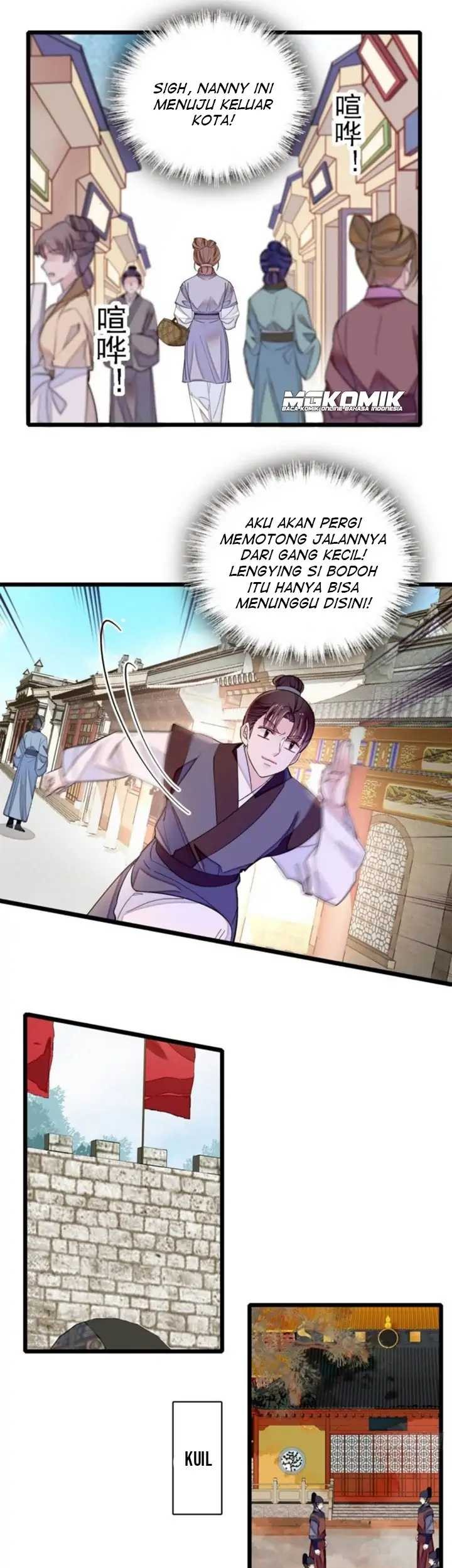 Sijin Chapter 189 Gambar 13