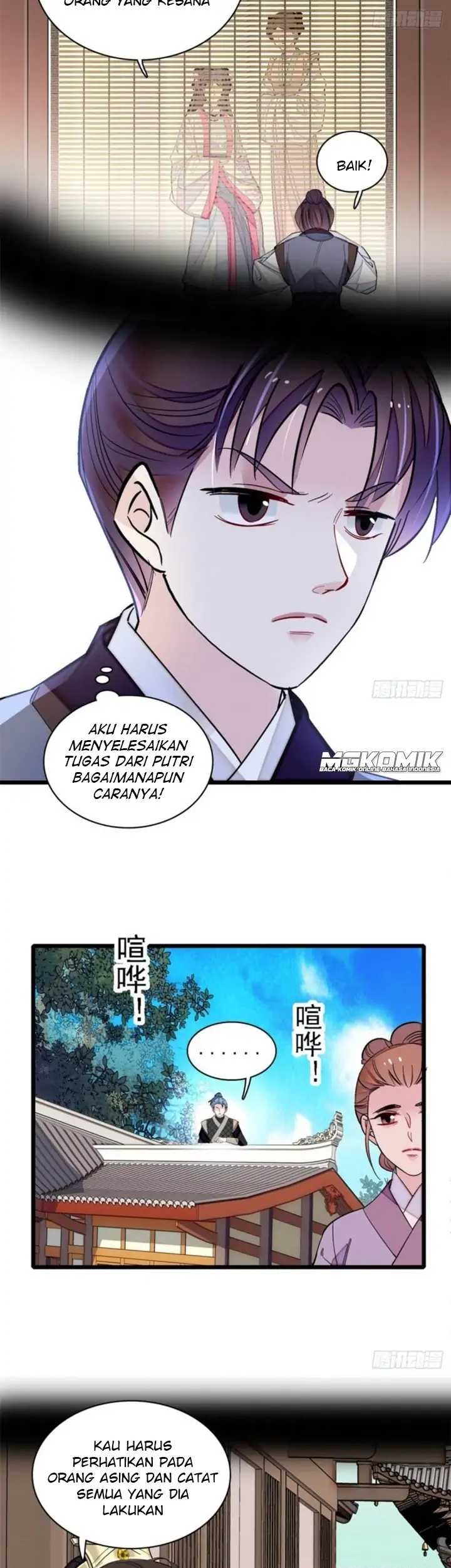 Sijin Chapter 189 Gambar 7