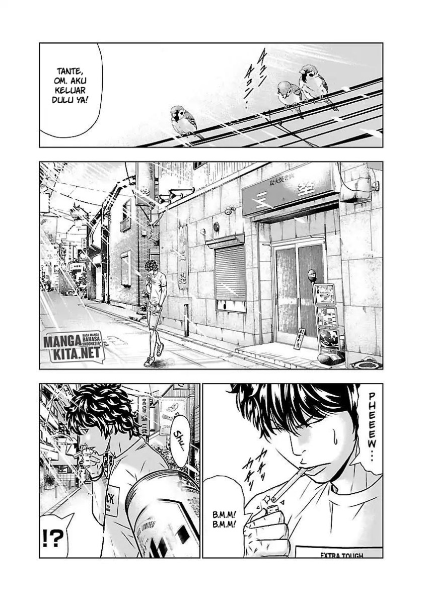 Out (Mizuta Makoto) Chapter 50 Gambar 19