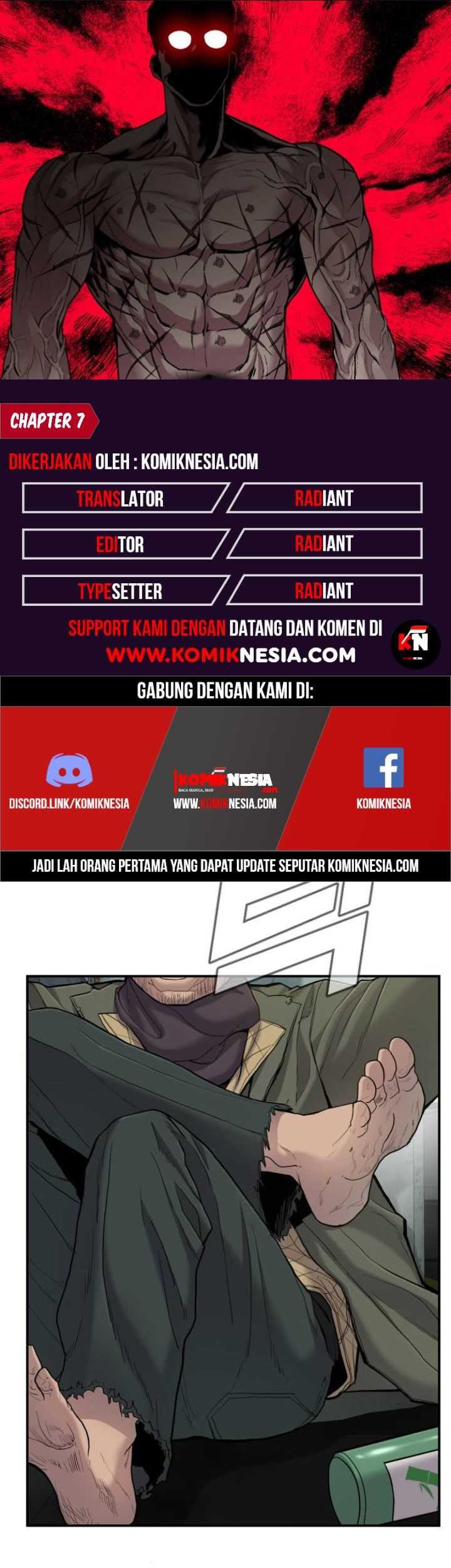 Komik Manager Kim Chapter 07 gambar nomor 1