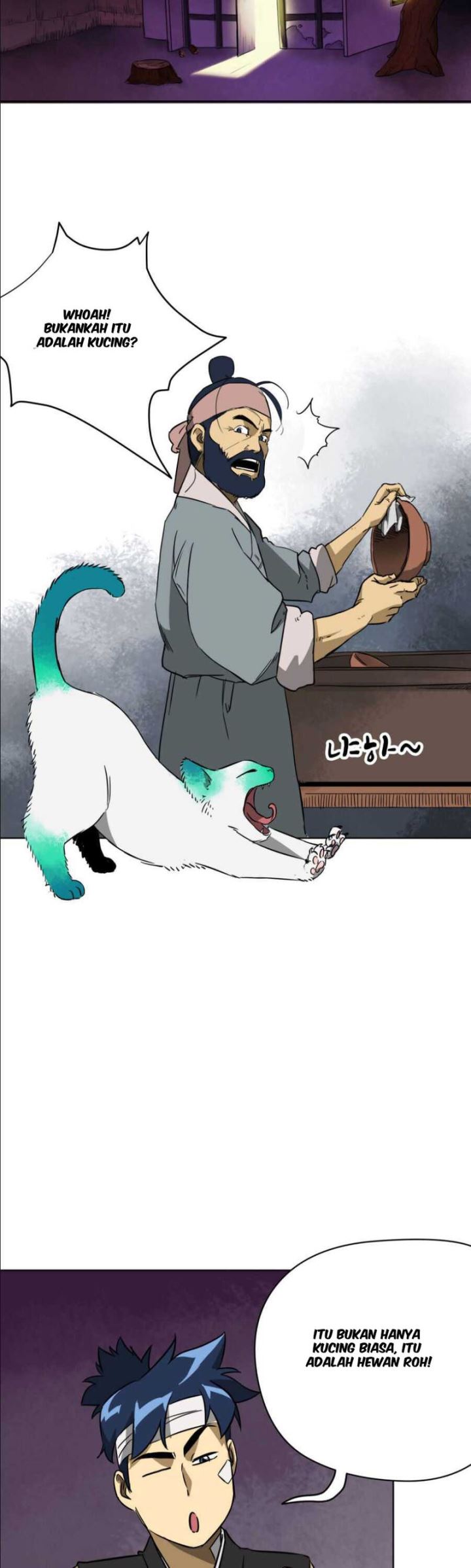 Infinite Level Up in Murim Chapter 22 Gambar 13