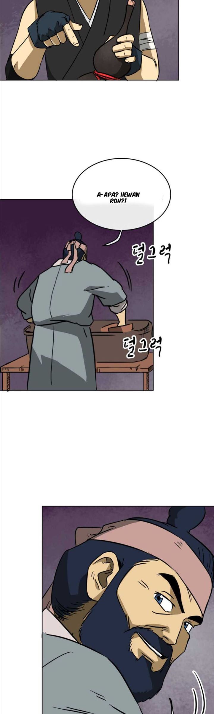 Infinite Level Up in Murim Chapter 22 Gambar 14