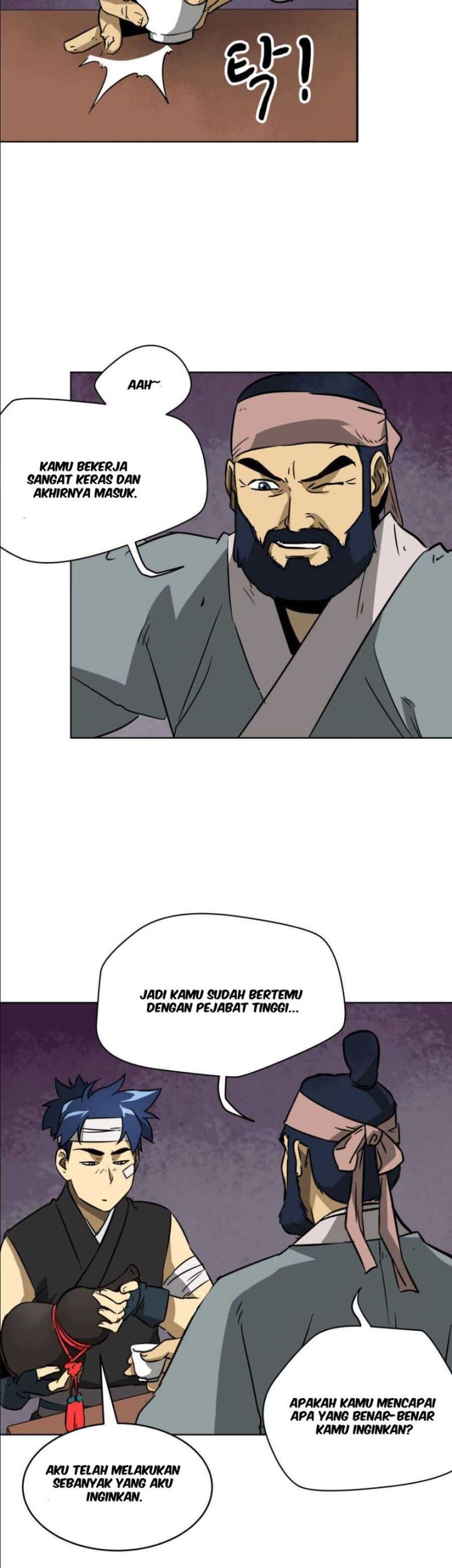 Infinite Level Up in Murim Chapter 22 Gambar 16