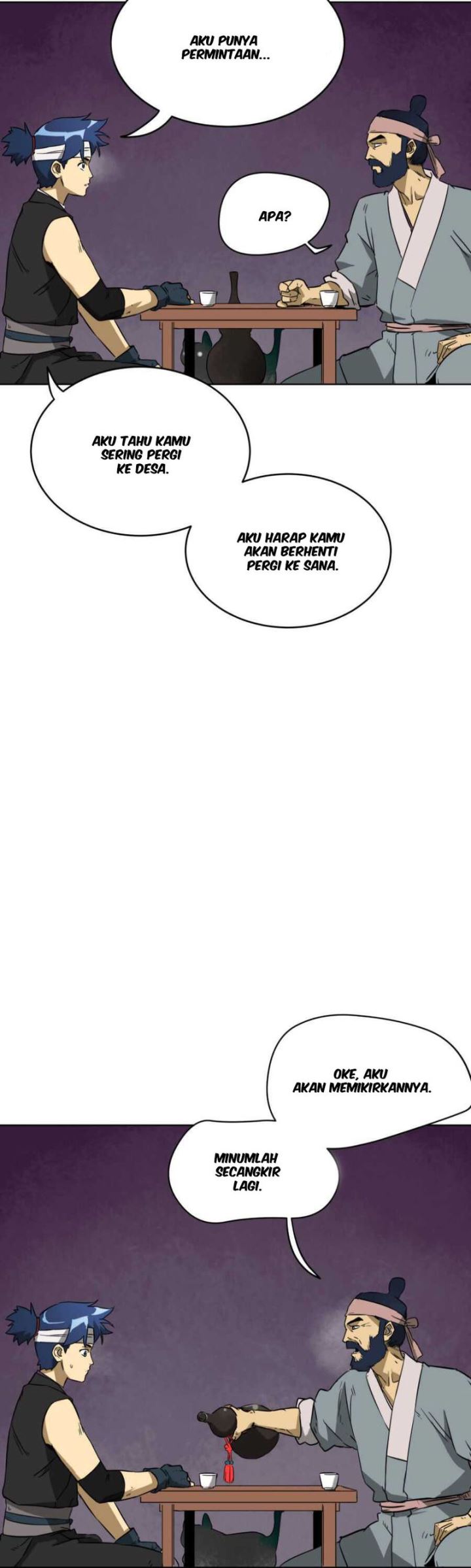 Infinite Level Up in Murim Chapter 22 Gambar 20