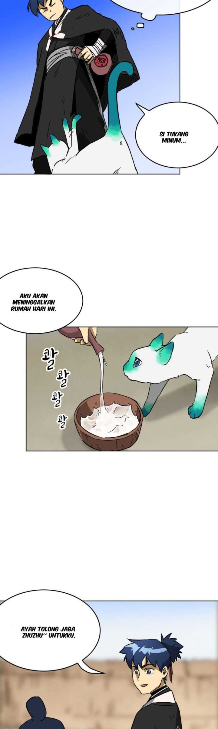 Infinite Level Up in Murim Chapter 22 Gambar 29