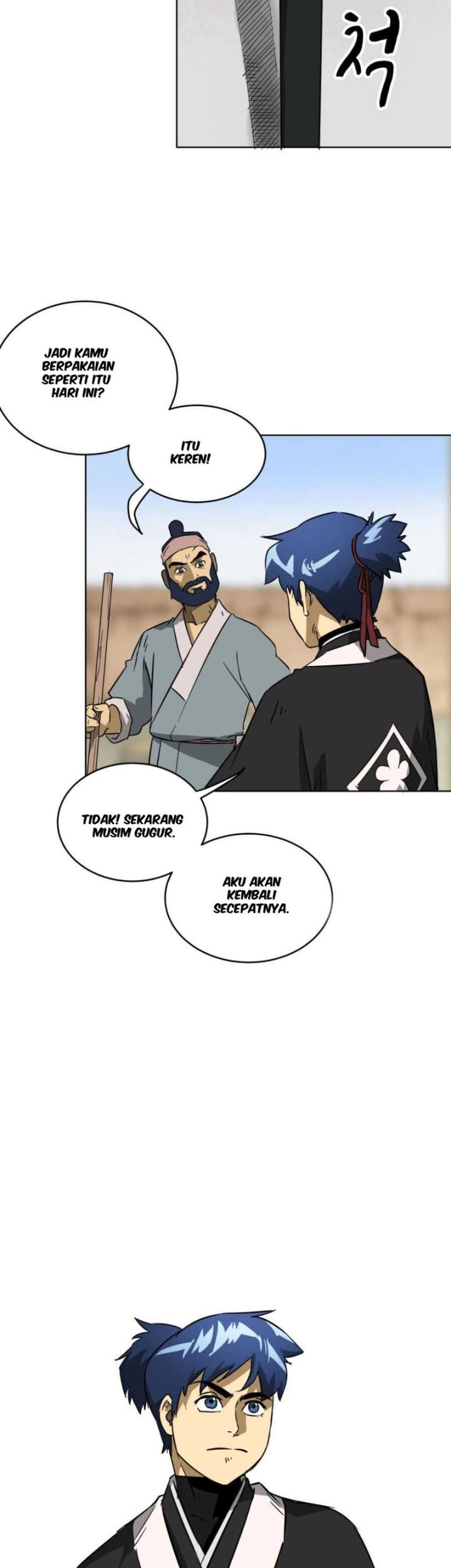 Infinite Level Up in Murim Chapter 22 Gambar 31