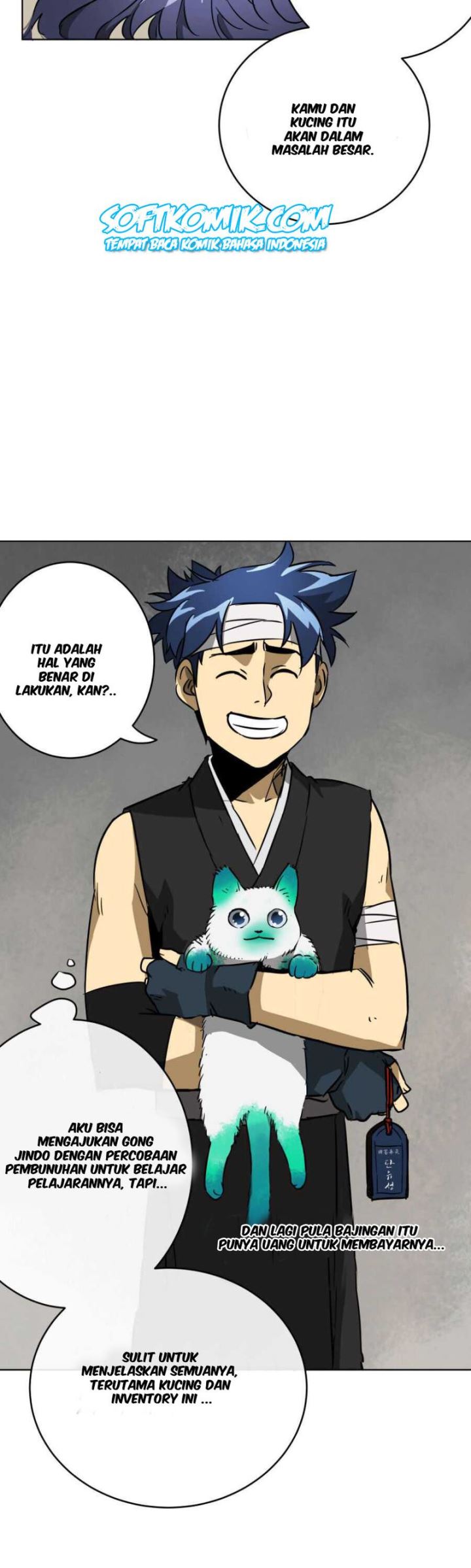 Infinite Level Up in Murim Chapter 22 Gambar 3