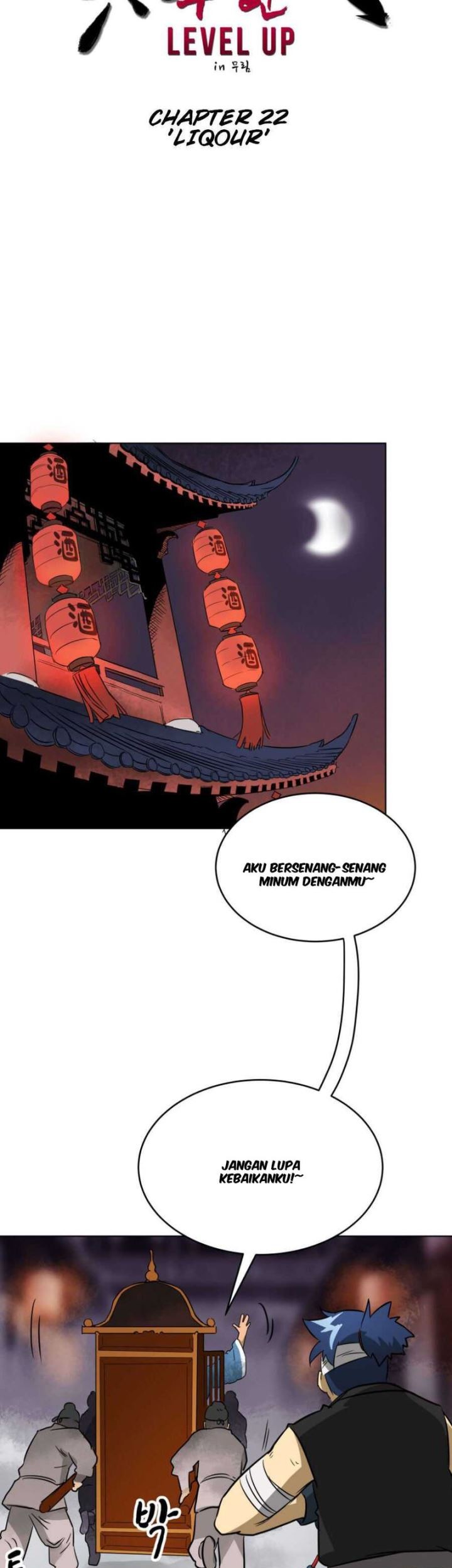 Infinite Level Up in Murim Chapter 22 Gambar 7