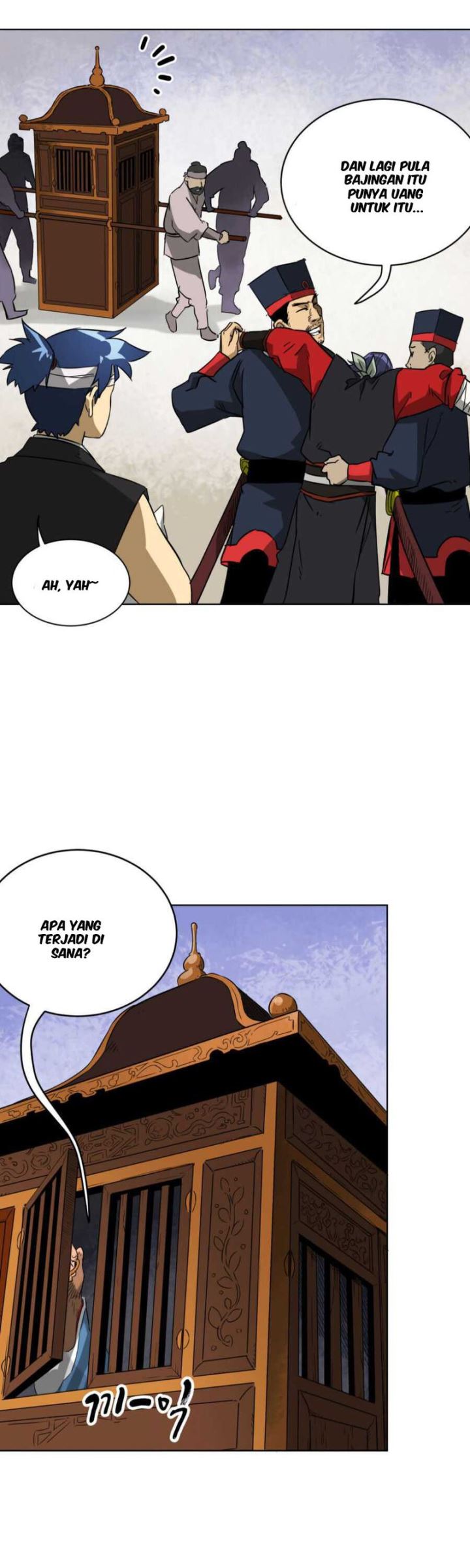 Infinite Level Up in Murim Chapter 22 Gambar 4