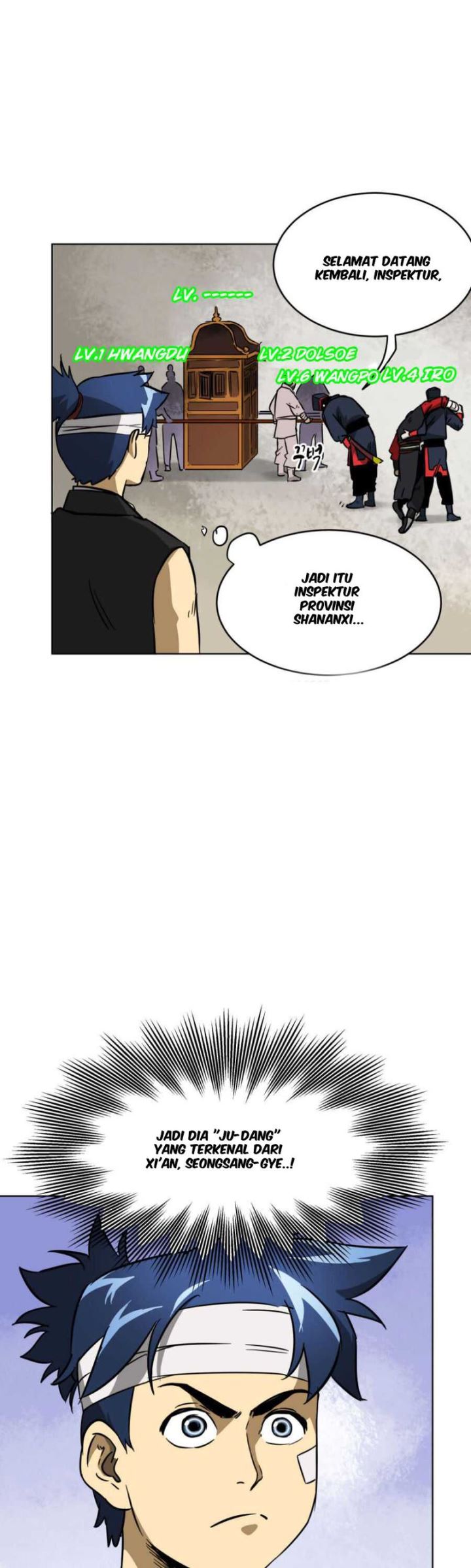 Infinite Level Up in Murim Chapter 22 Gambar 5