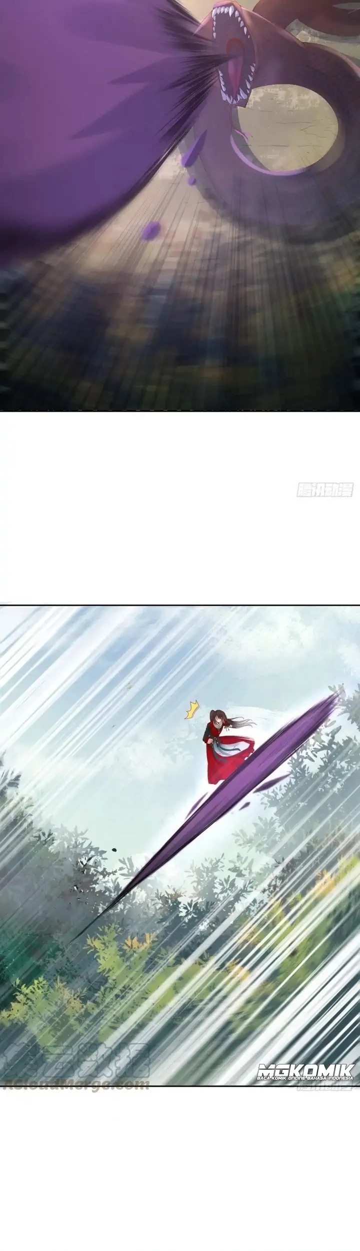 The Ghostly Doctor Chapter 411 Gambar 5