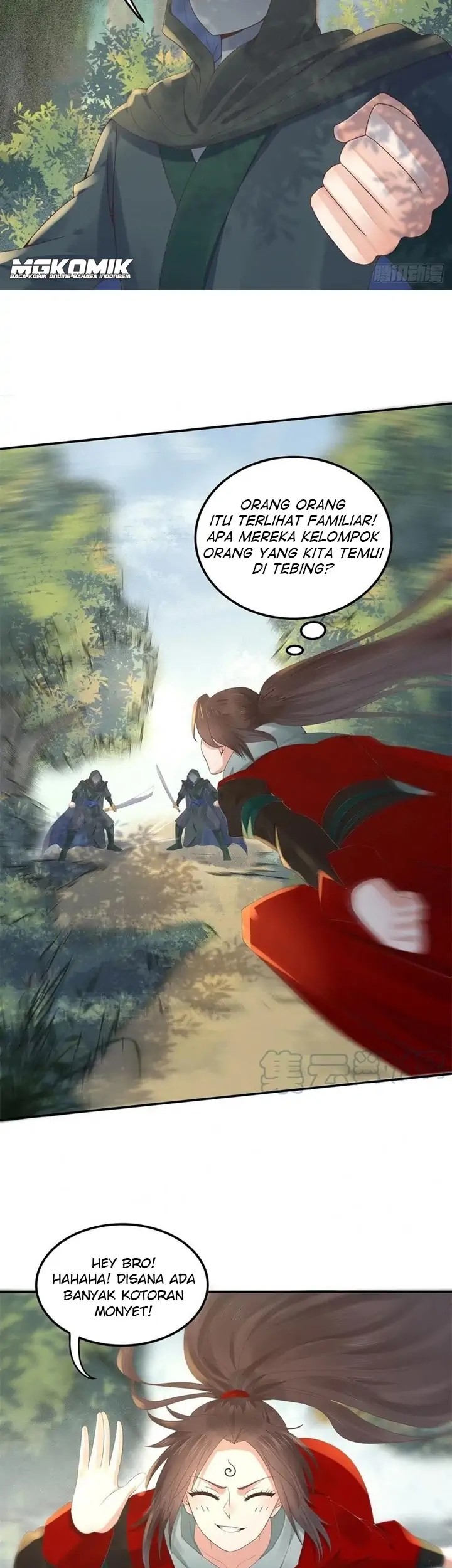 The Ghostly Doctor Chapter 411 Gambar 19