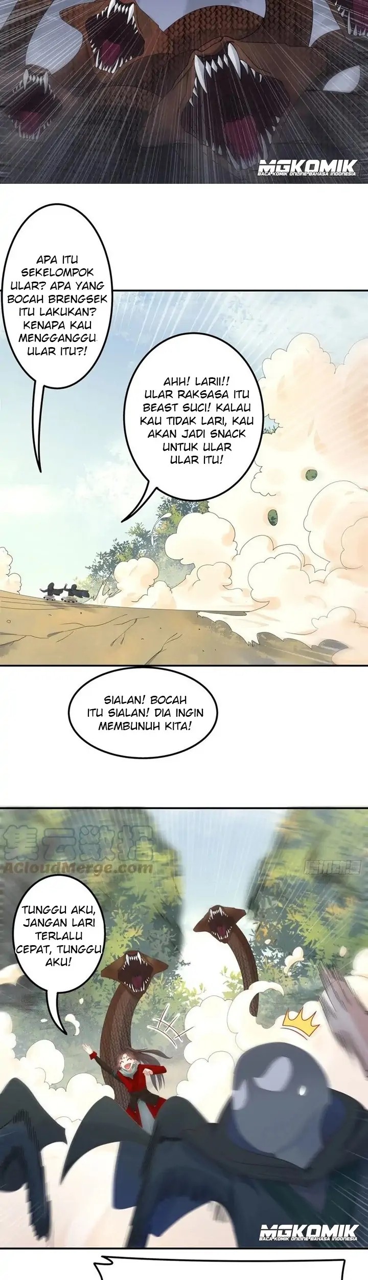 The Ghostly Doctor Chapter 411 Gambar 23