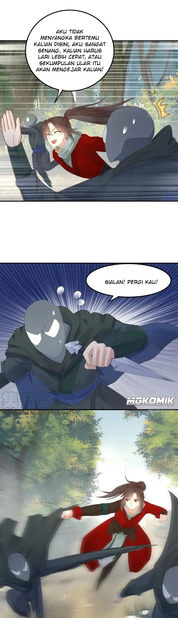 The Ghostly Doctor Chapter 411 Gambar 25