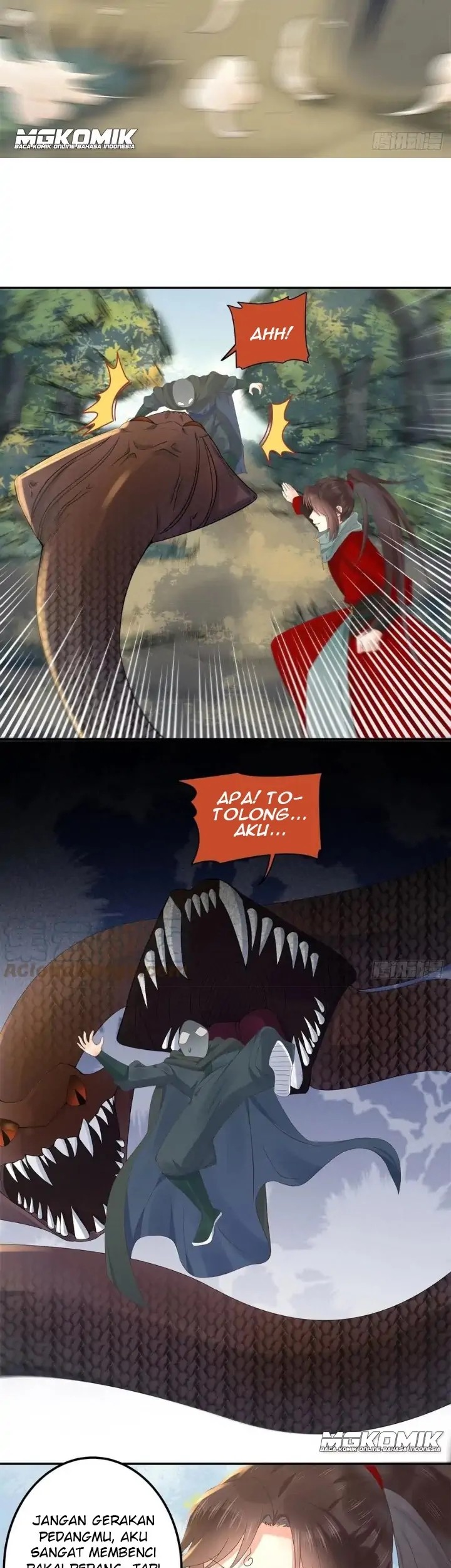 The Ghostly Doctor Chapter 411 Gambar 27