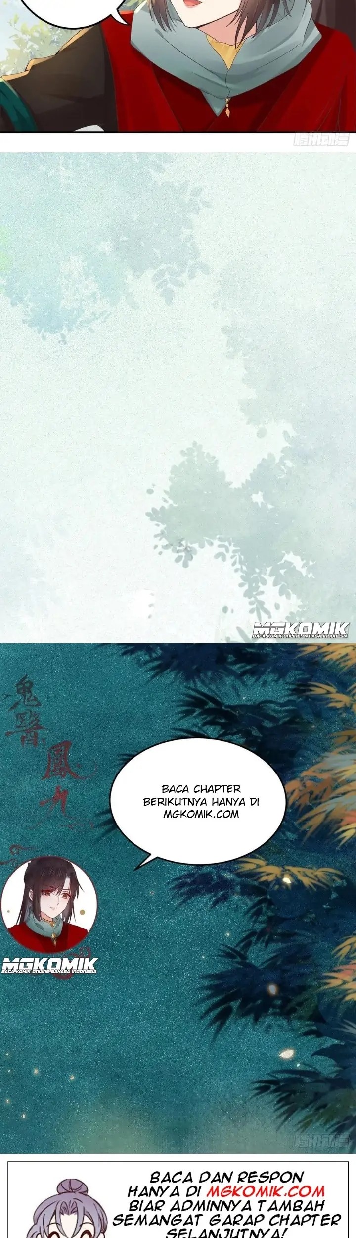 The Ghostly Doctor Chapter 411 Gambar 29