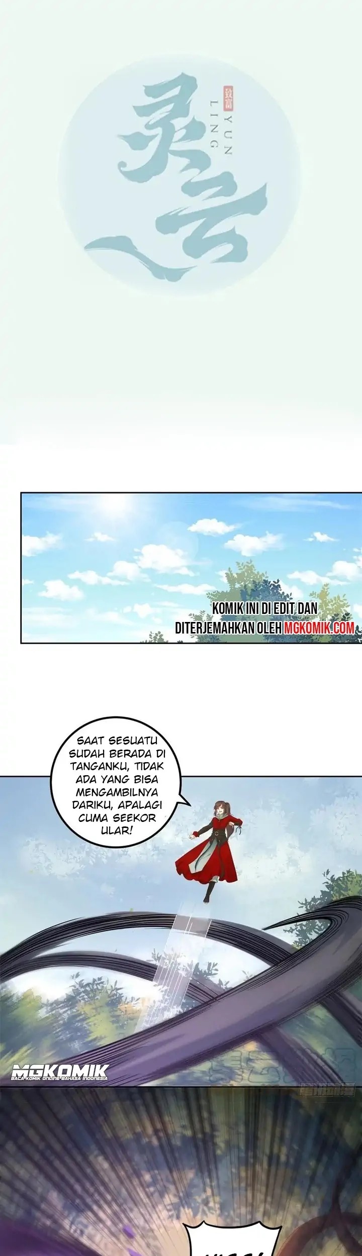 The Ghostly Doctor Chapter 411 Gambar 3