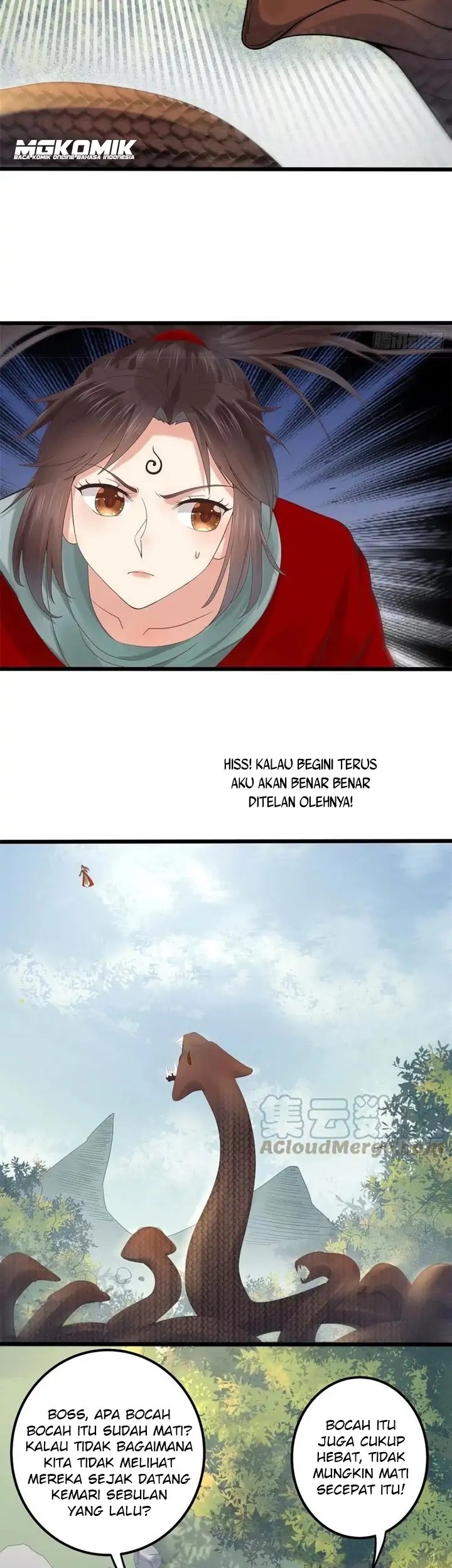 The Ghostly Doctor Chapter 411 Gambar 13