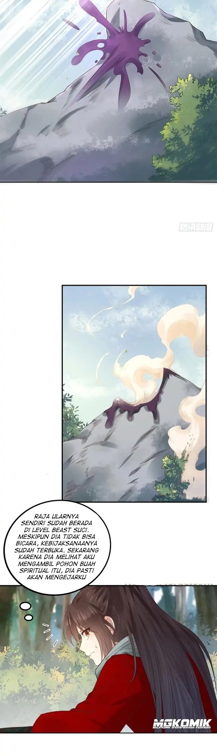 The Ghostly Doctor Chapter 411 Gambar 7