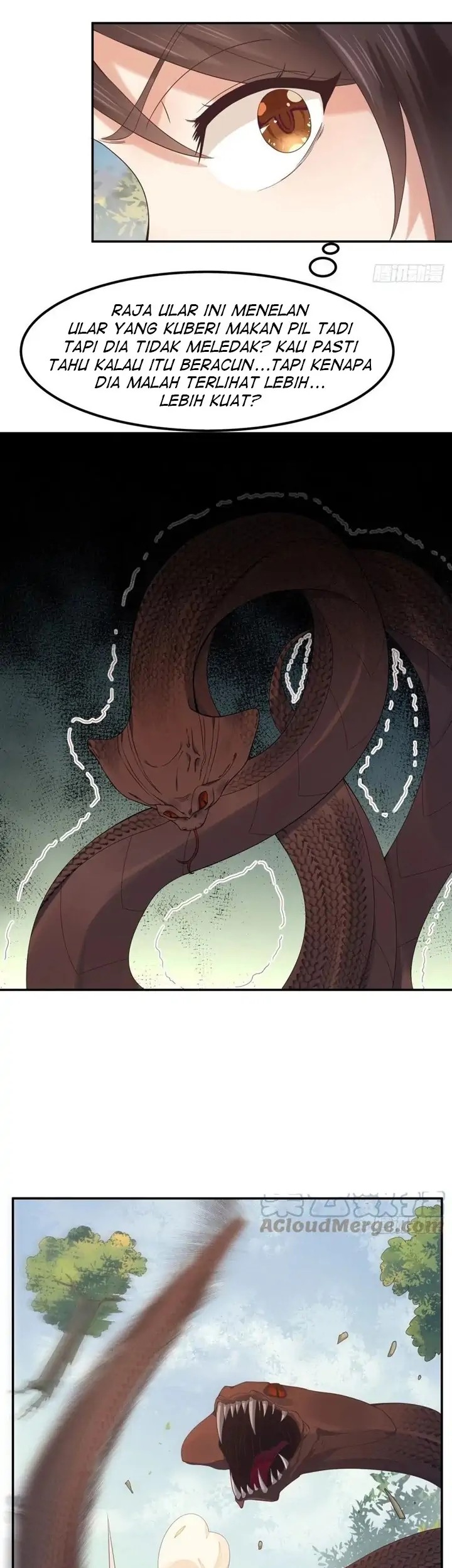 The Ghostly Doctor Chapter 411 Gambar 9