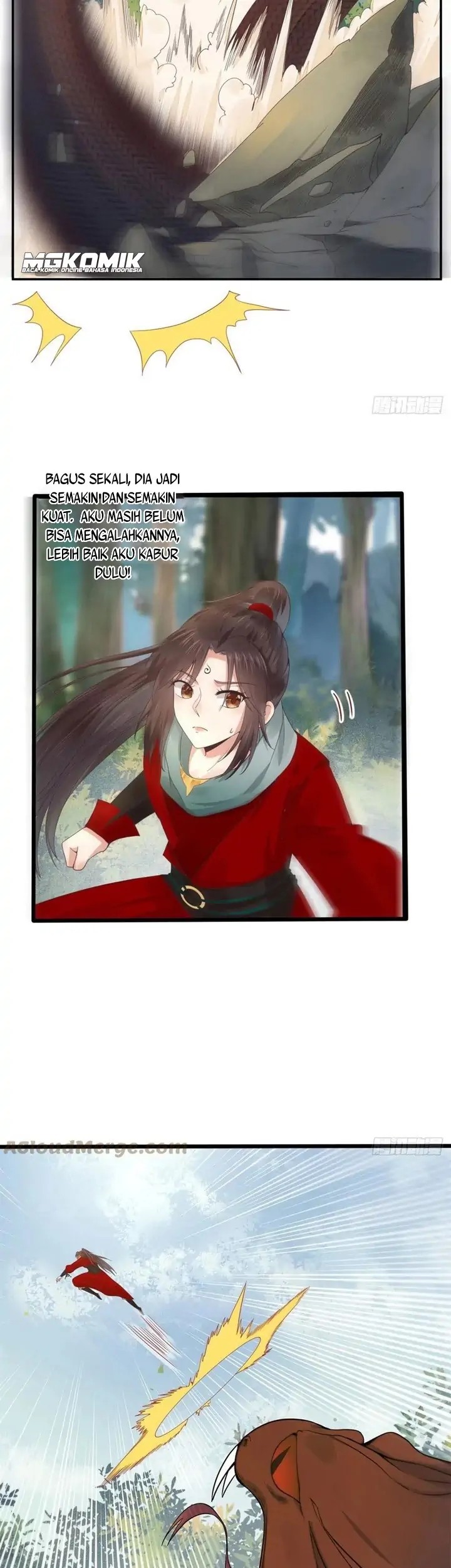 The Ghostly Doctor Chapter 411 Gambar 11