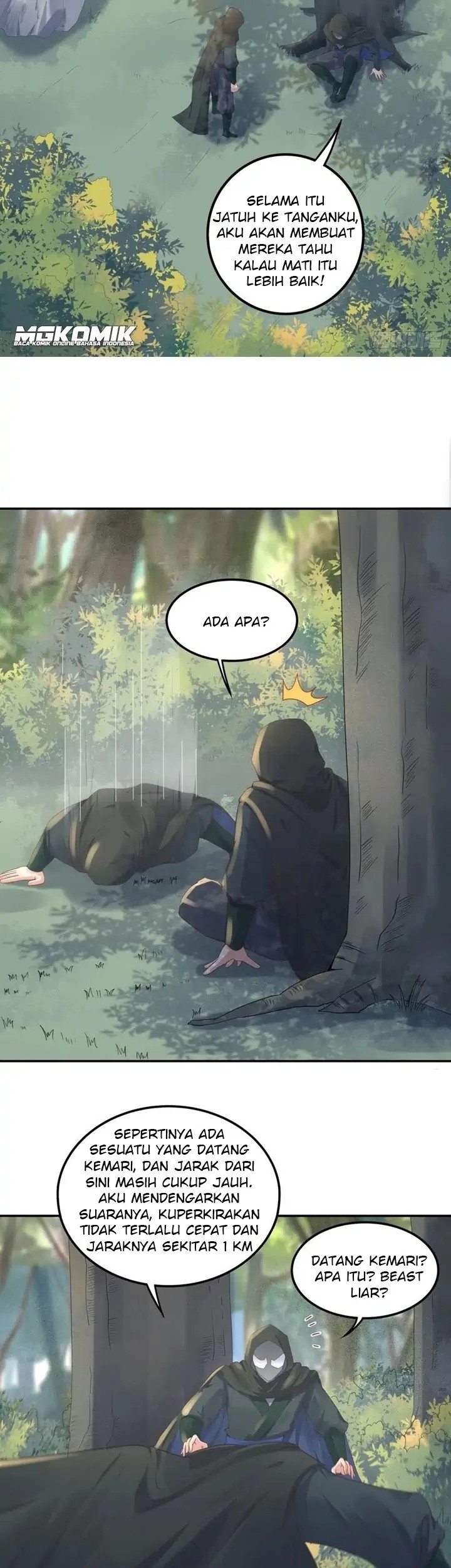 The Ghostly Doctor Chapter 411 Gambar 15