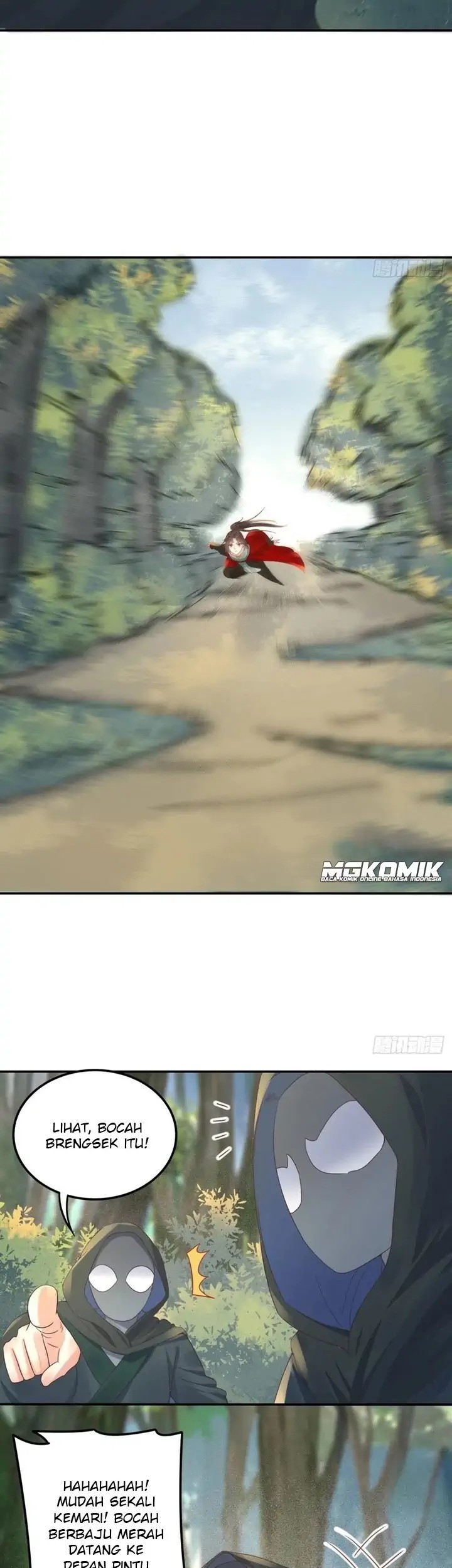 The Ghostly Doctor Chapter 411 Gambar 17