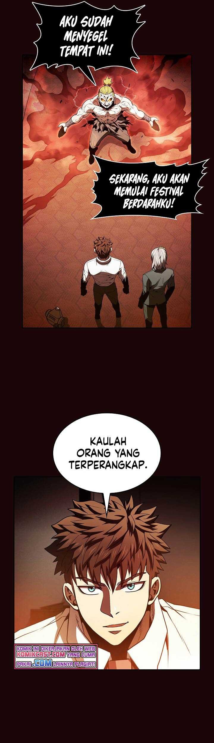 The Constellation that Returned from Hell Chapter 53 Gambar 28