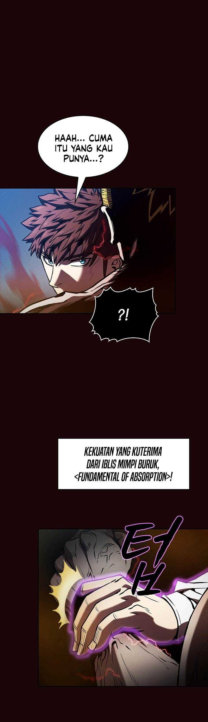 The Constellation that Returned from Hell Chapter 53 Gambar 36