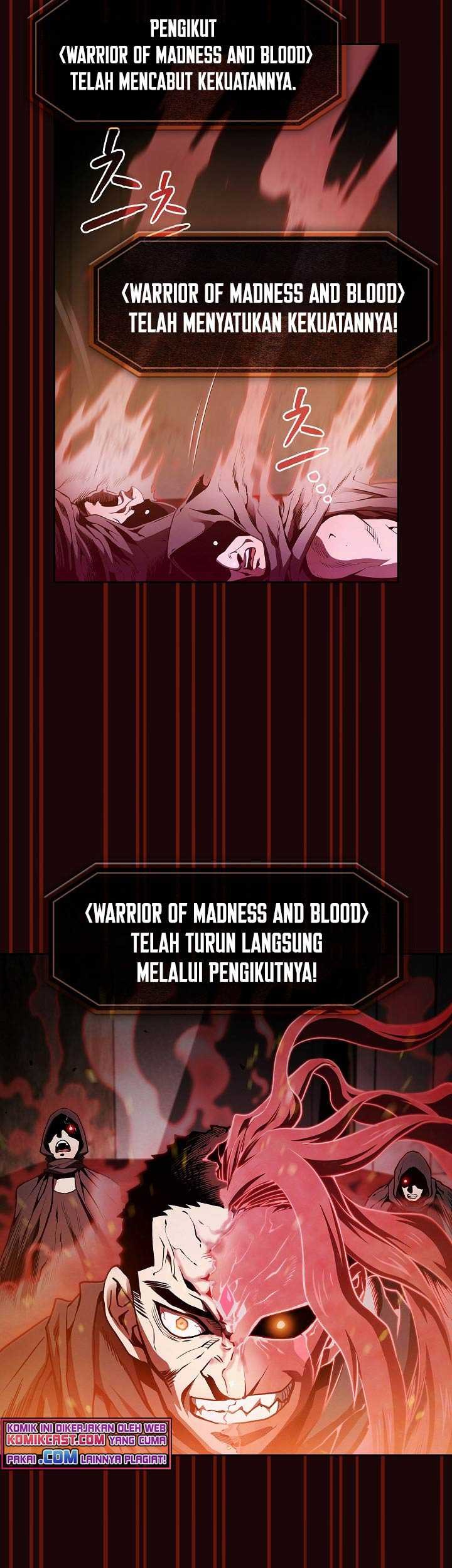 The Constellation that Returned from Hell Chapter 53 Gambar 42