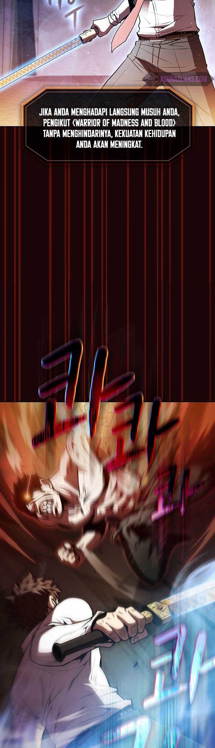 The Constellation that Returned from Hell Chapter 53 Gambar 46