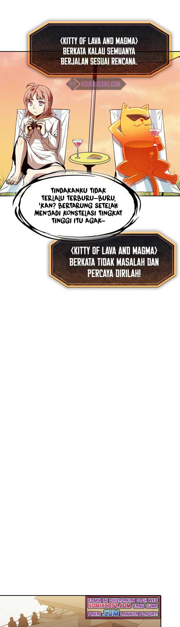 The Constellation that Returned from Hell Chapter 53 Gambar 54