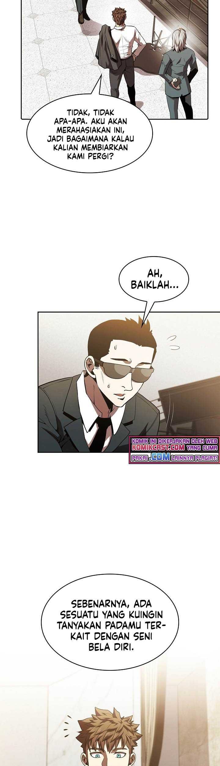 The Constellation that Returned from Hell Chapter 53 Gambar 56