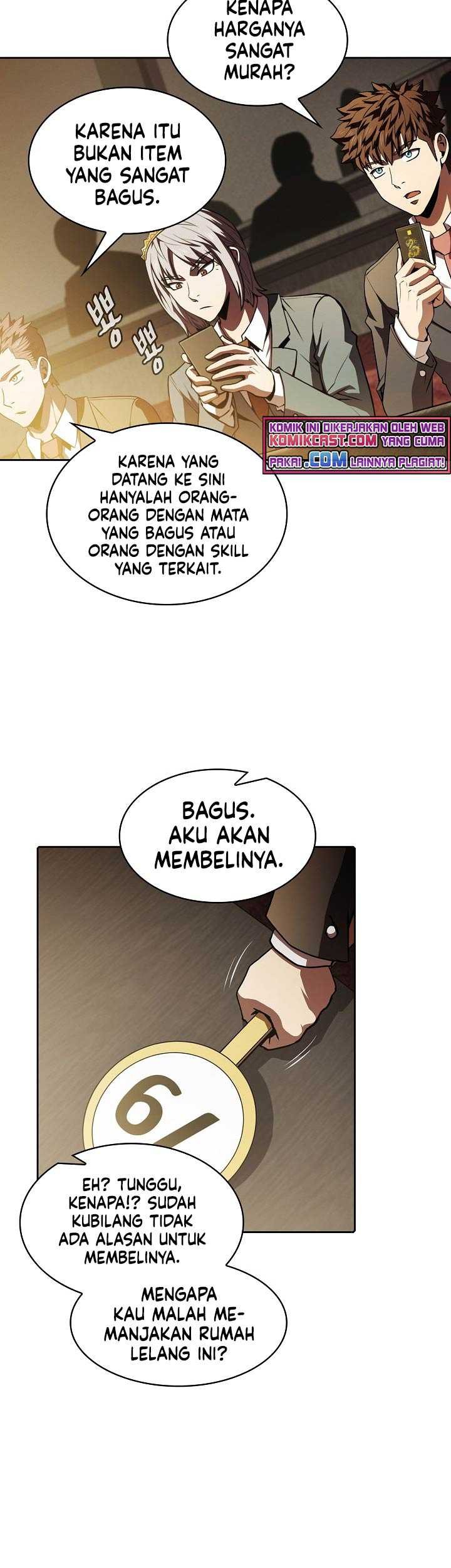 The Constellation that Returned from Hell Chapter 53 Gambar 12