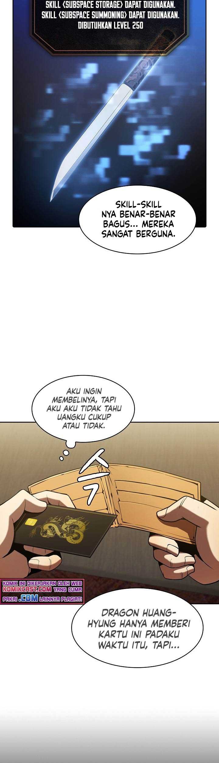 The Constellation that Returned from Hell Chapter 53 Gambar 6