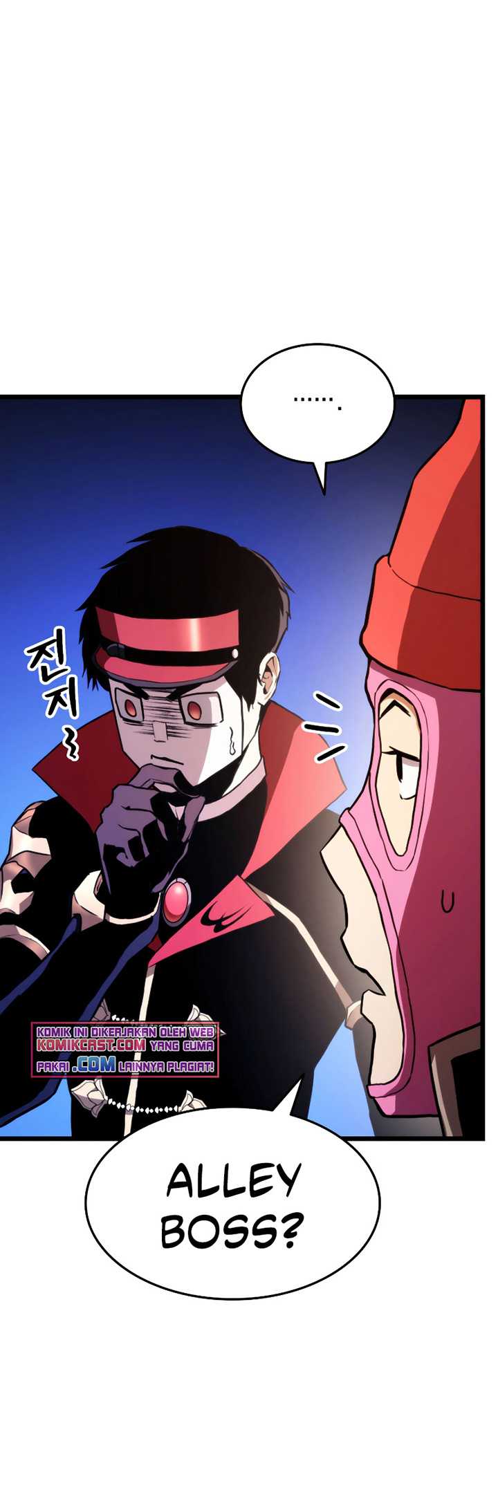 Ranker’s Return (Remake) Chapter 34 Gambar 14